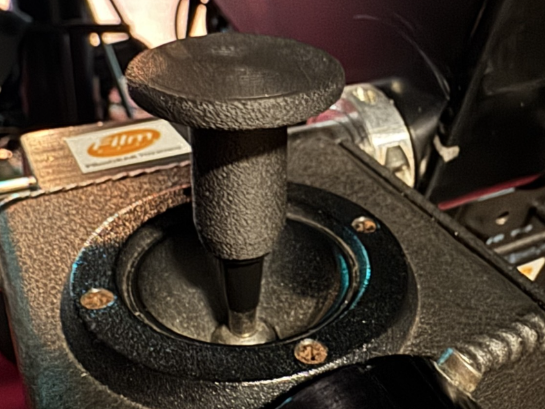 Jimmy Jib Joystick Extension for Model 4B/C