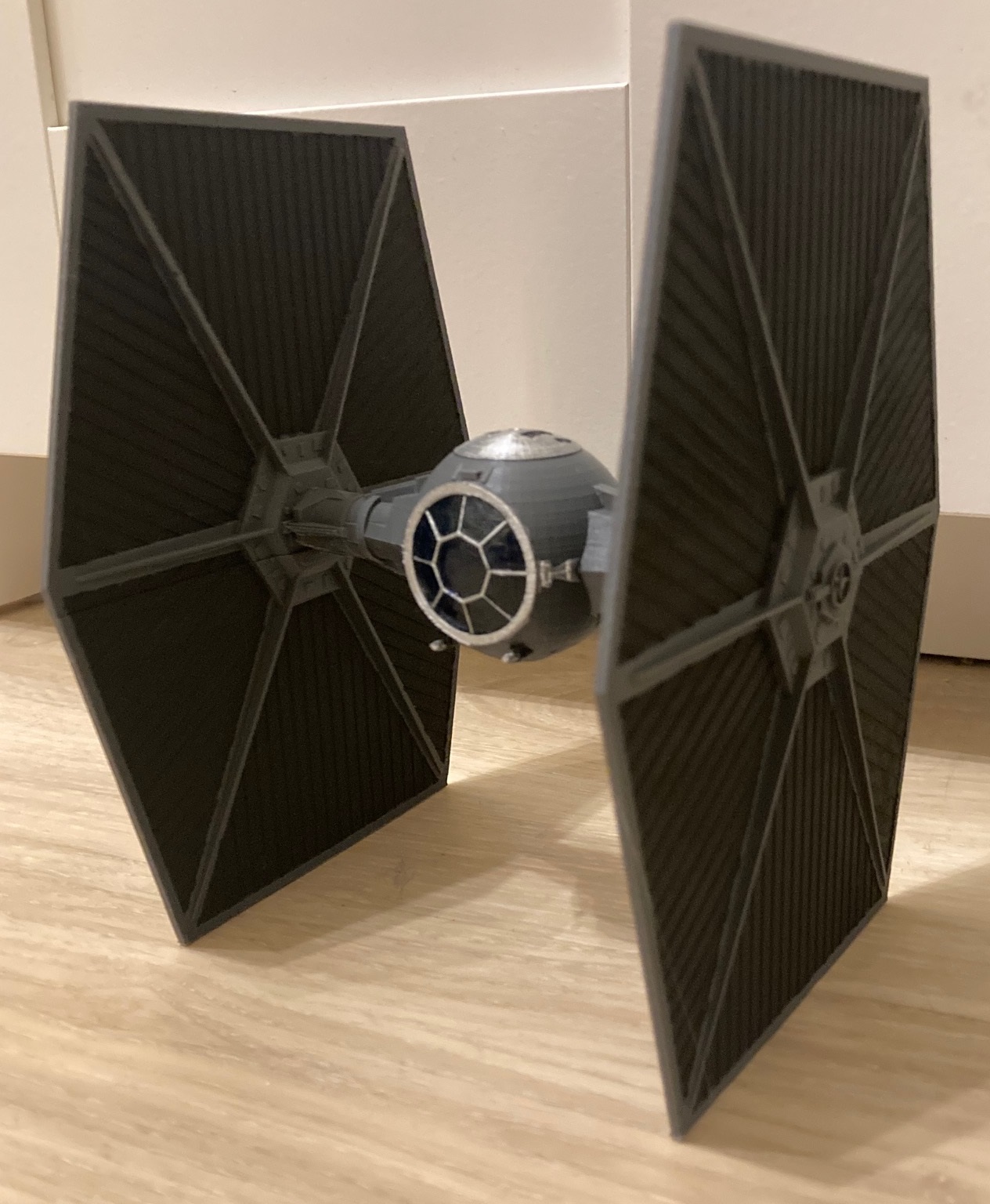 TIE-Fighter - Star Wars - Imperial TIE Fighter