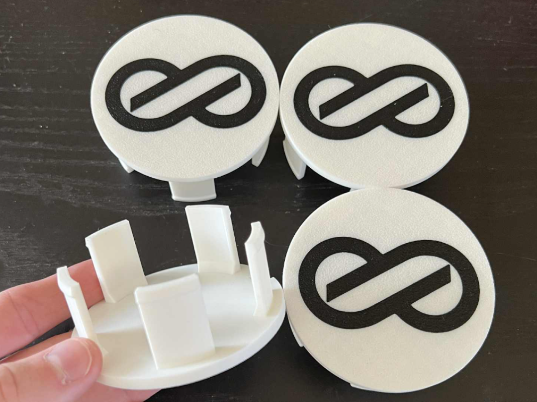 Enkei Center Caps 73mm