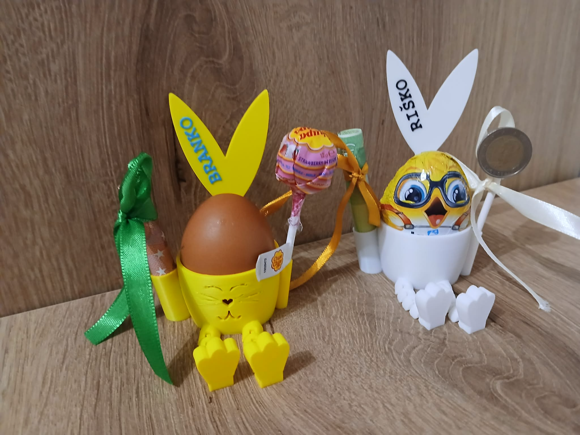 Easter Egg Holder – Stylish Money Gift