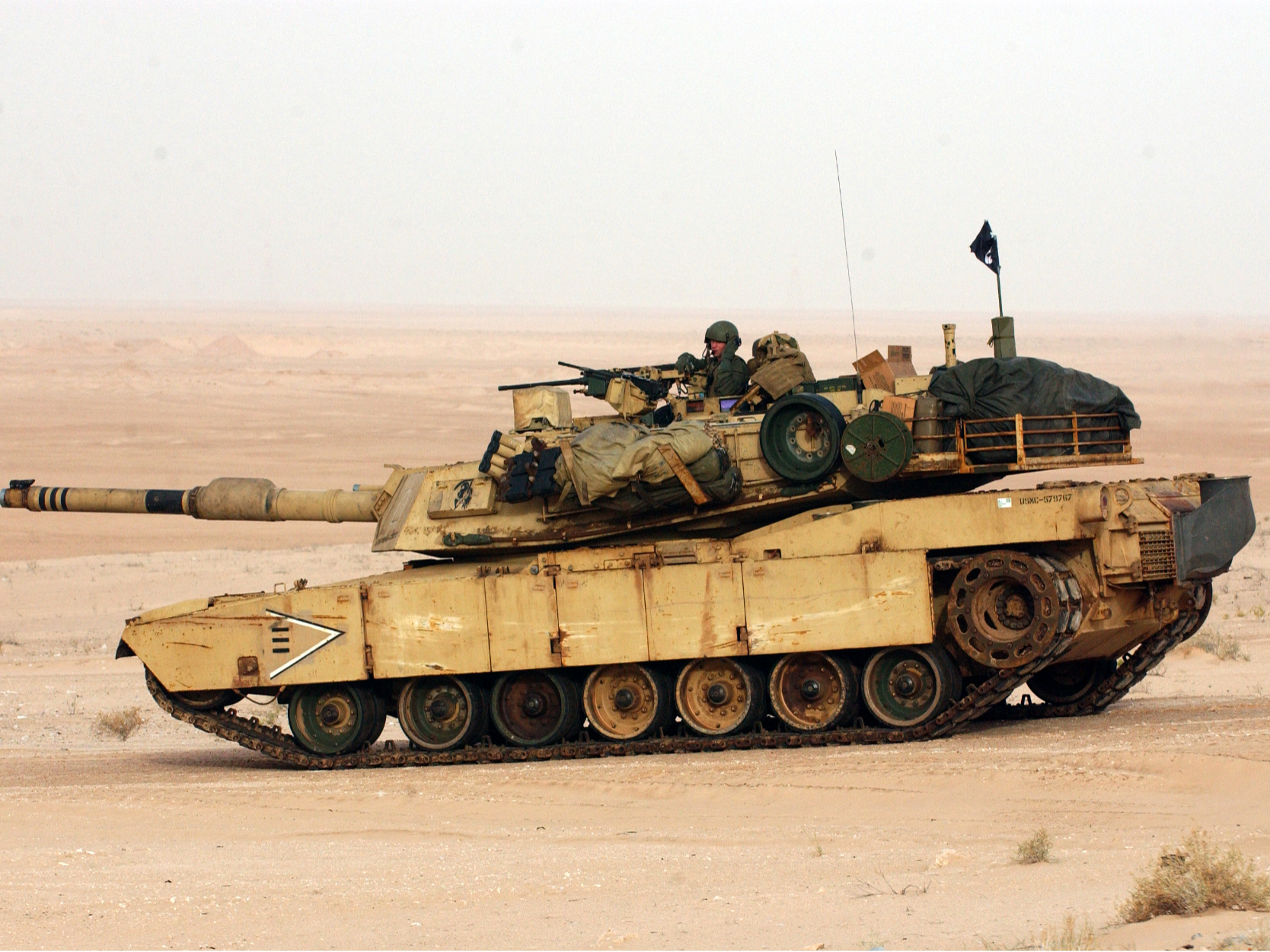 modello ultradettagliato carro armato abrams