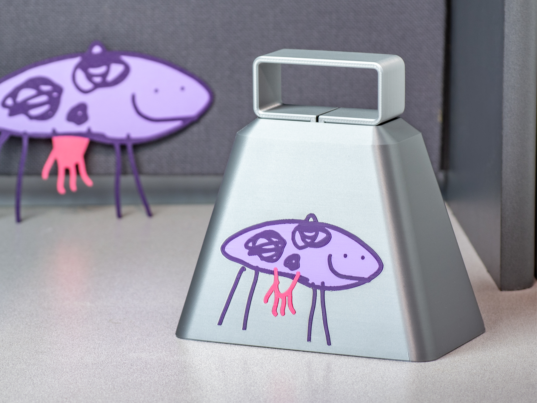 The Cow Bell