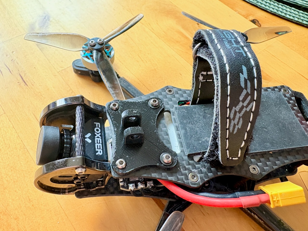 AOS 3v5 Runcam Thumb 2 Mount