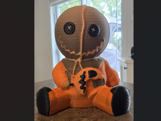 Sam / Samhain movie Trick 'r Treat