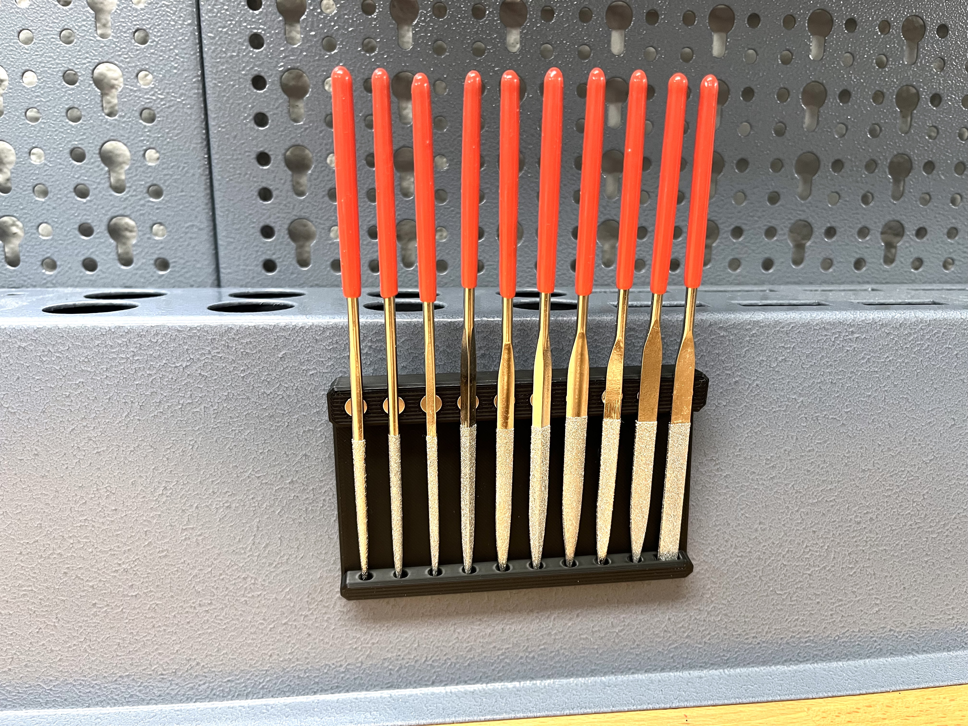 Magnetic Mini File Holder