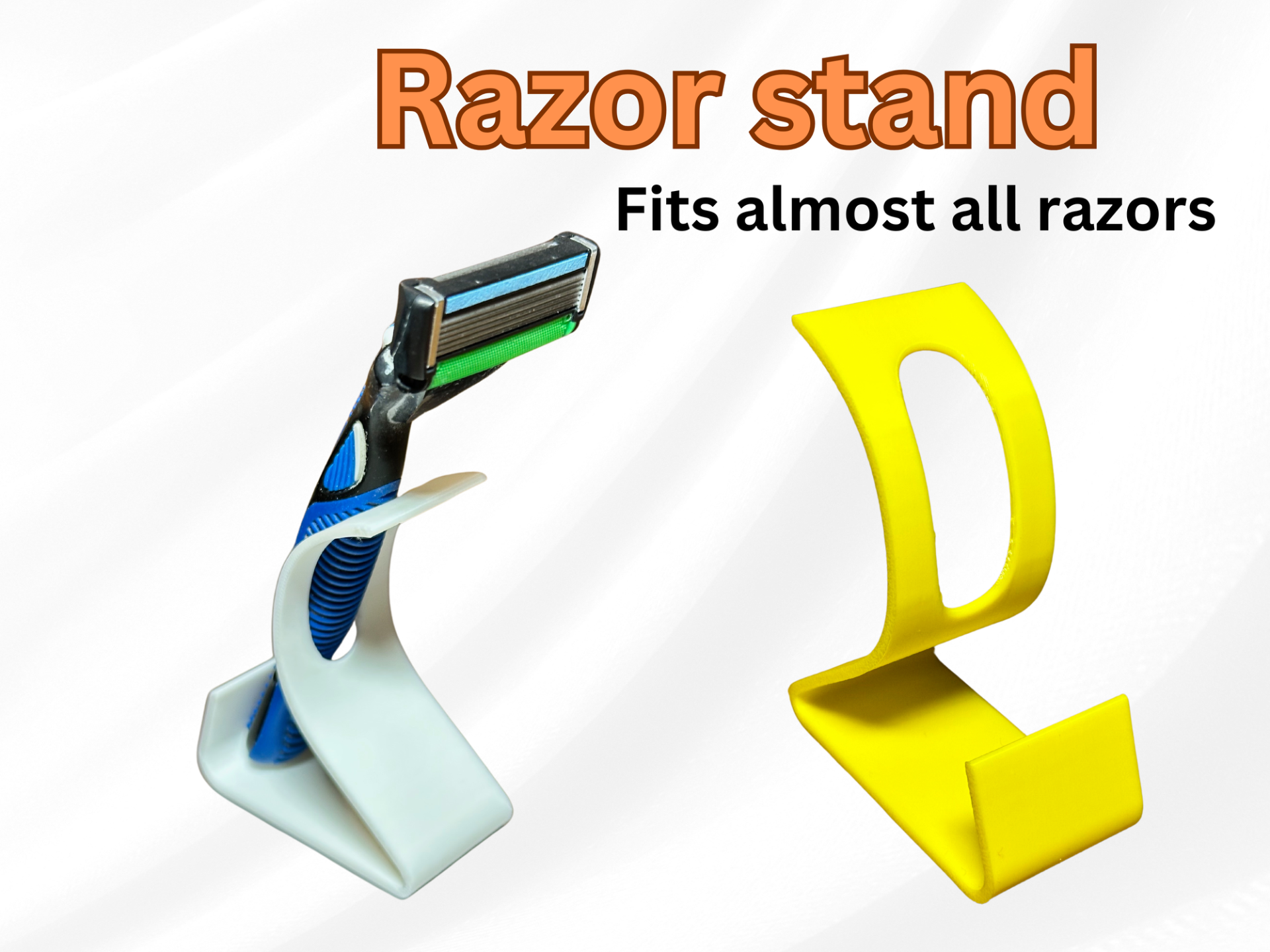 Razor stand