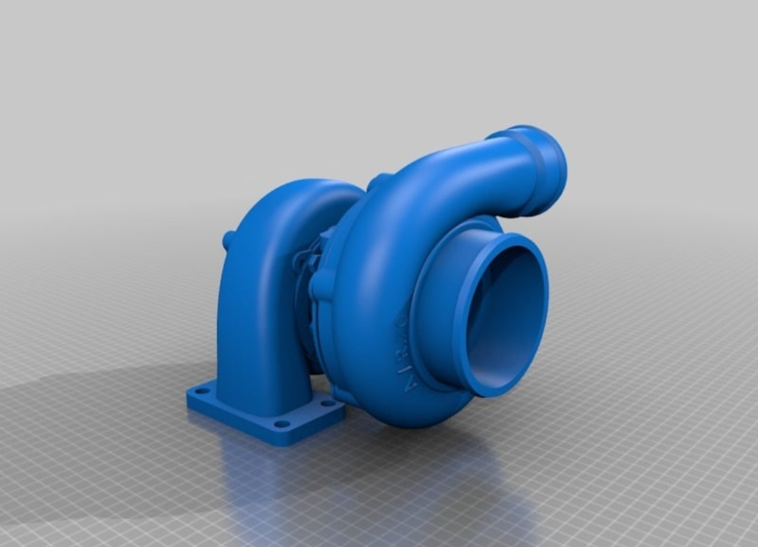Turbocharger