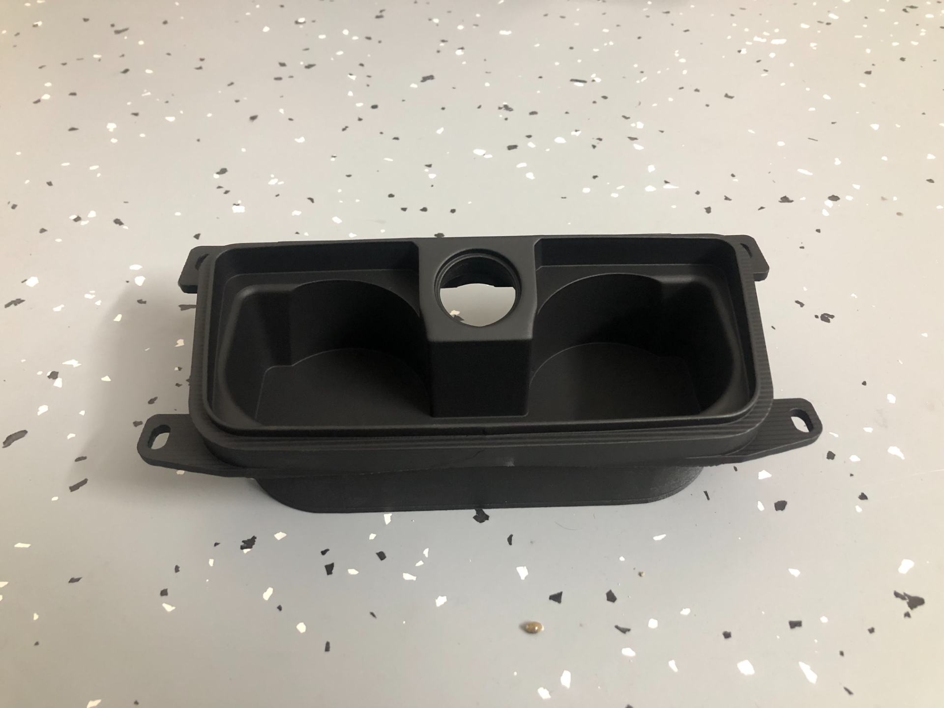 CupHolder BMW E90/E91