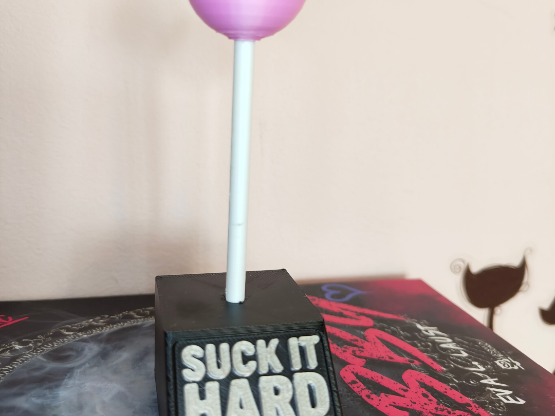 Lollipop Trophy
