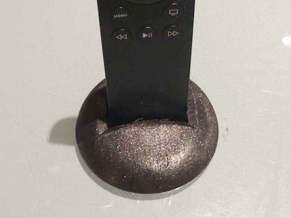 Telecommande KEF LSX LT/II Apple TV Freebox