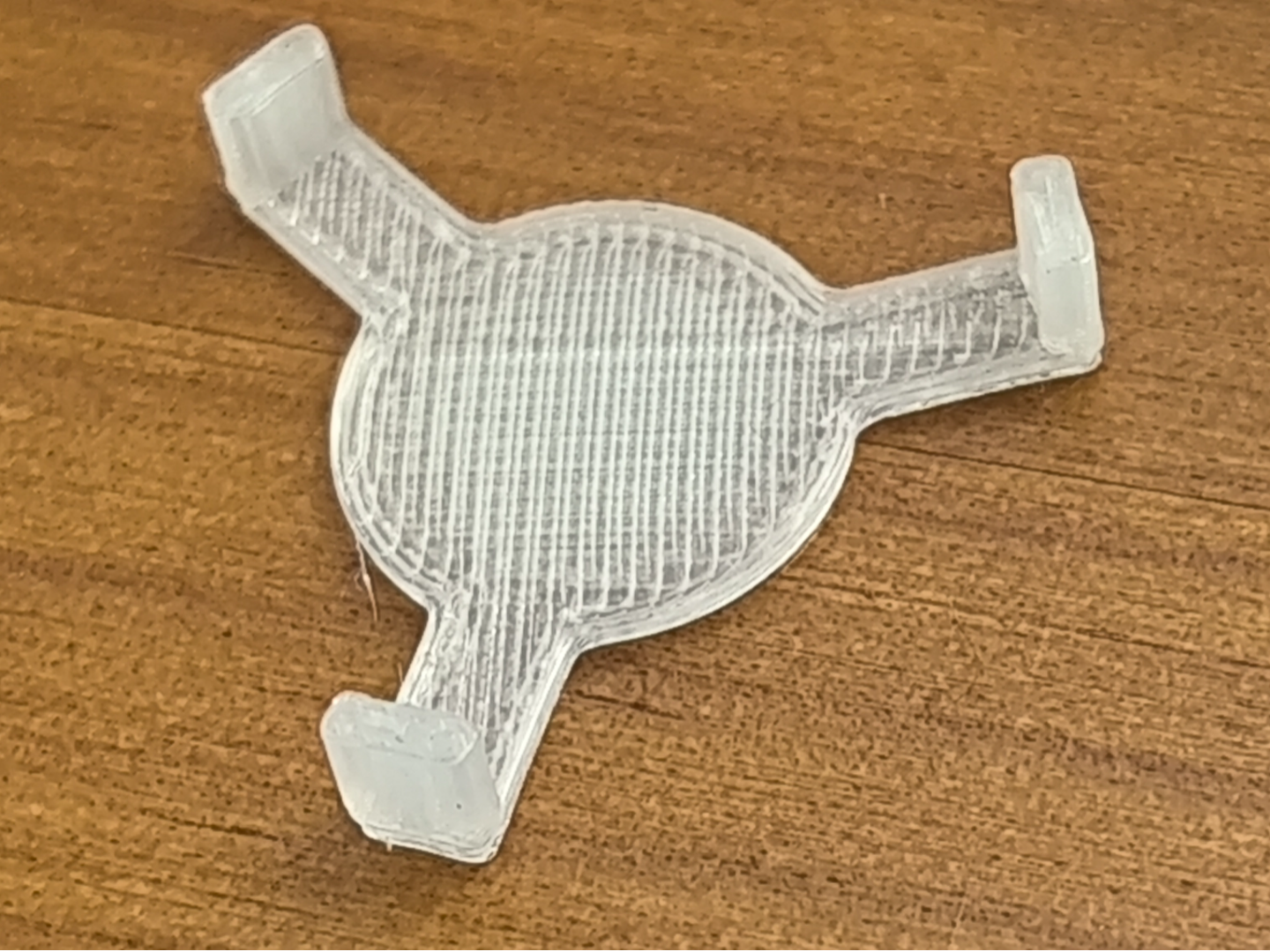 Conector para Hexágonos de Catan – Sem Ímãs