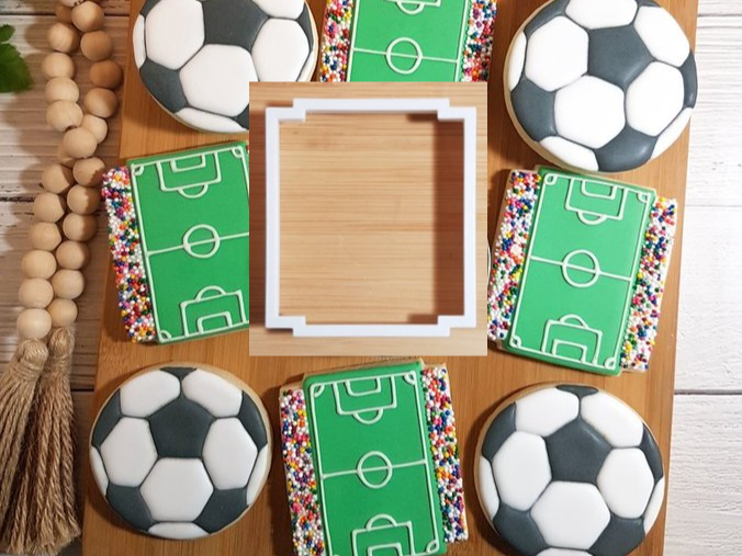 Cookie Cutter, Soccer Field