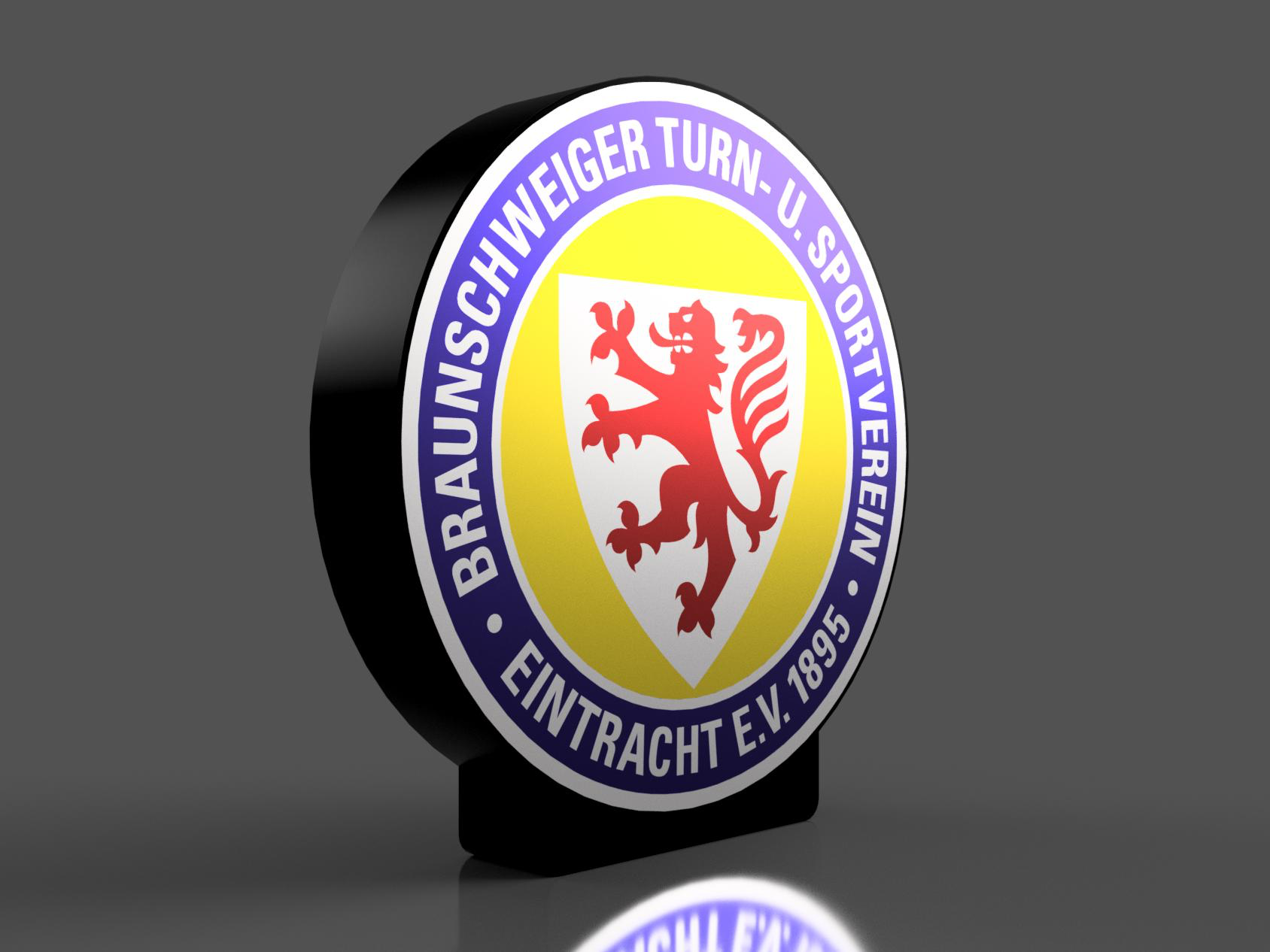 Eintracht Braunschweig Lightbox