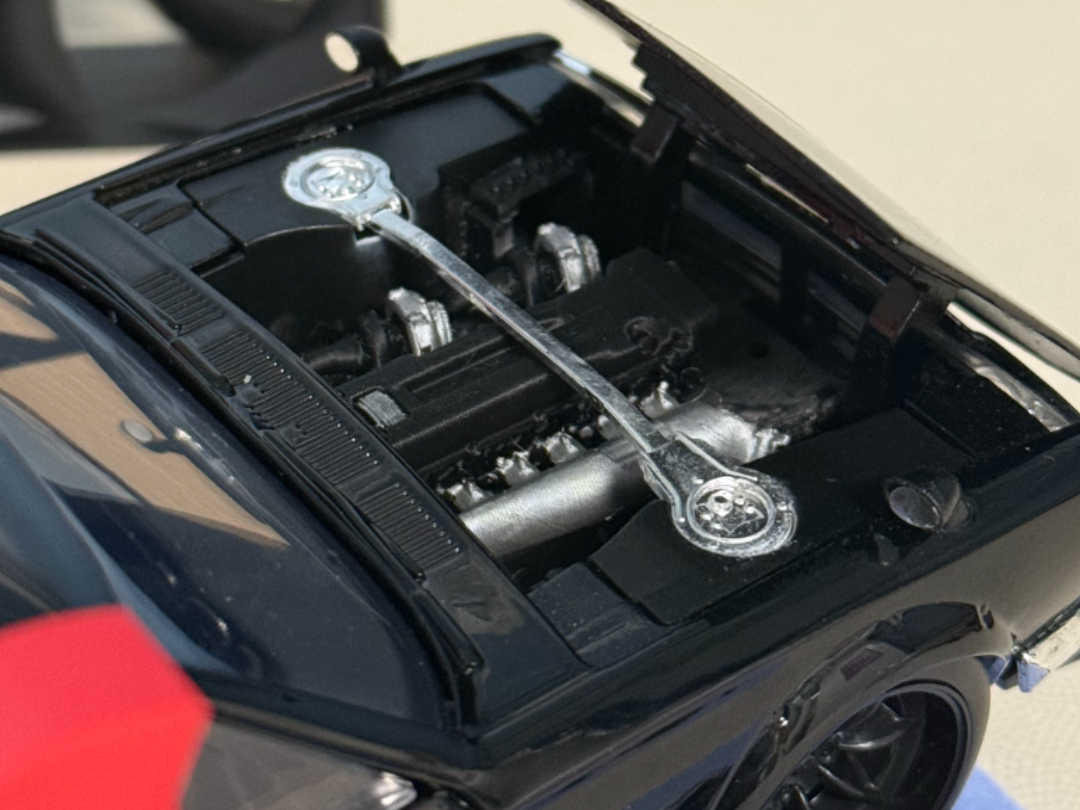 RB Swap for 1:24 "Brian's Skyline 2000 GT-R"