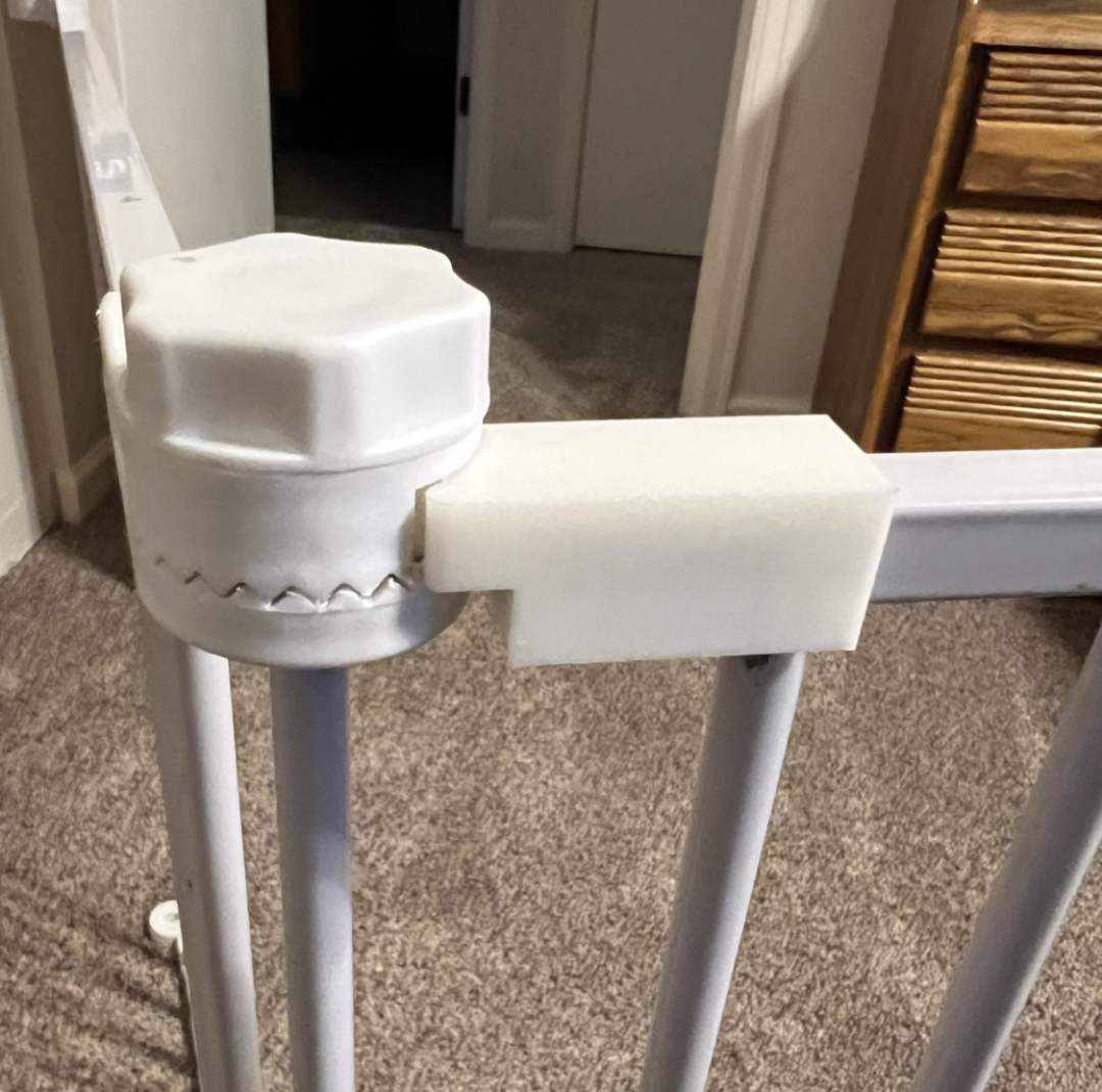 Dog Gate Brackets