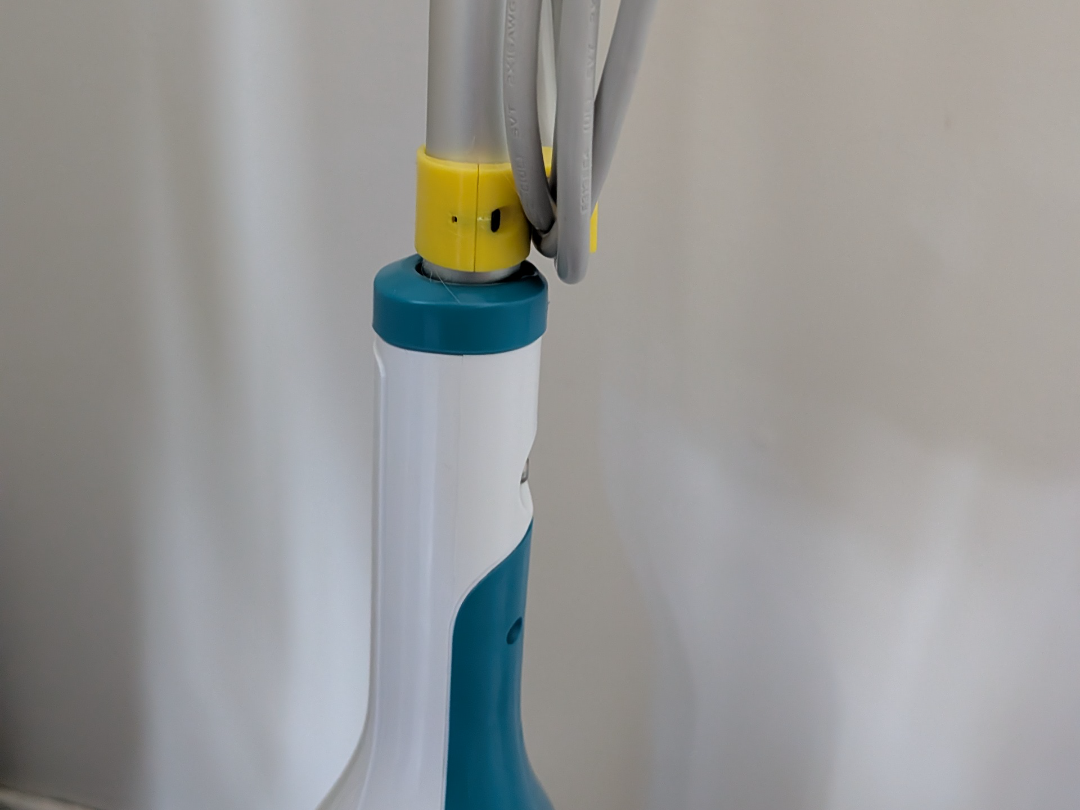 Black and Decker Steam Mop Cord Holder