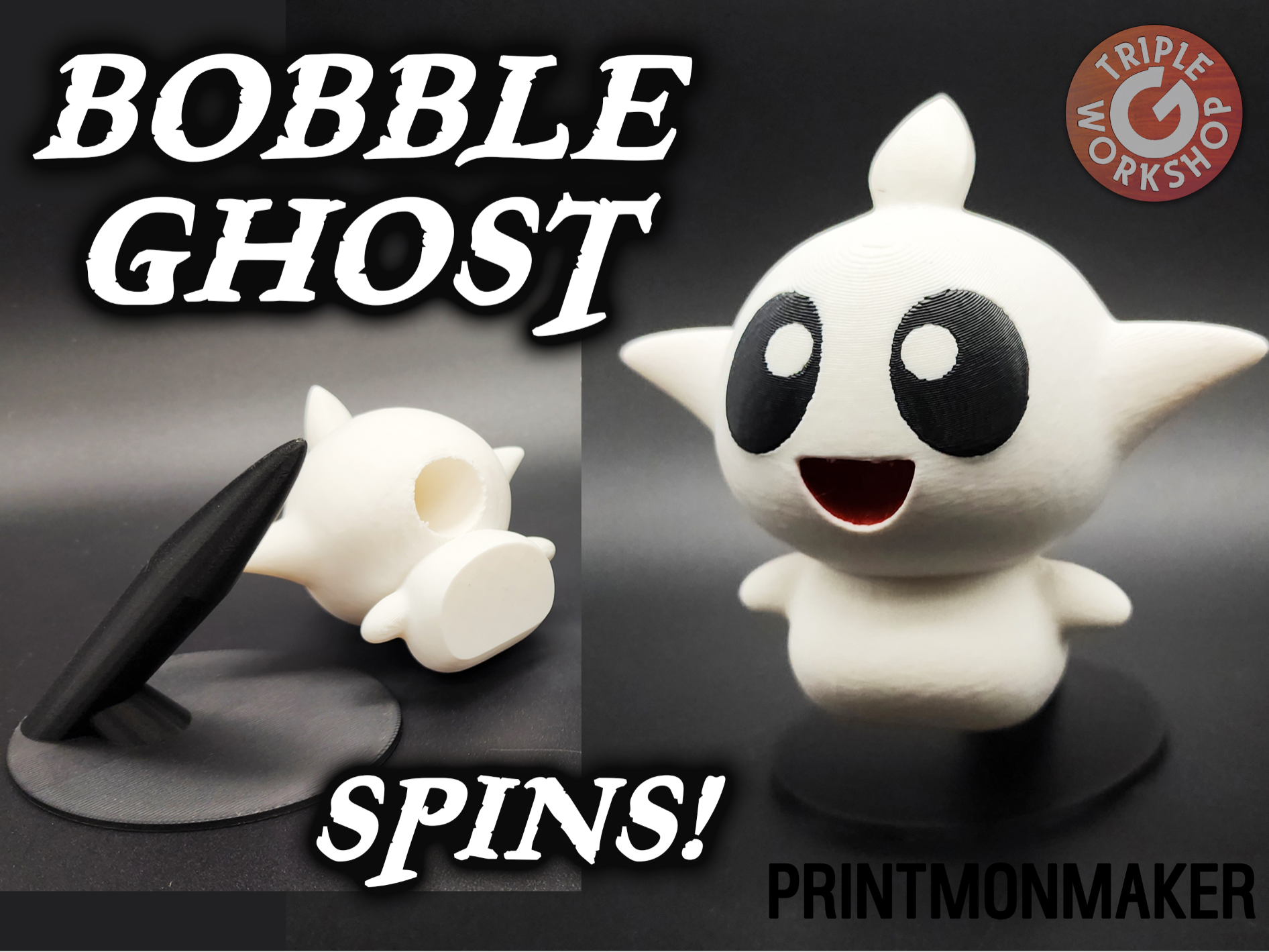 Bobble Ghost