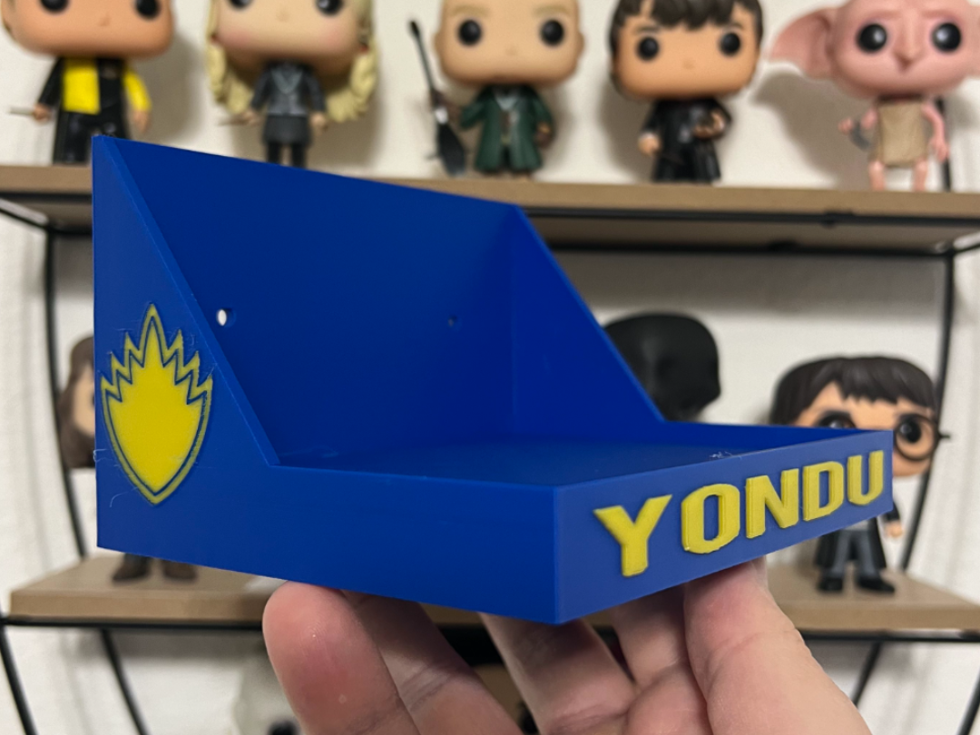 Marvel Yondu Funko Pop Armor Shelf
