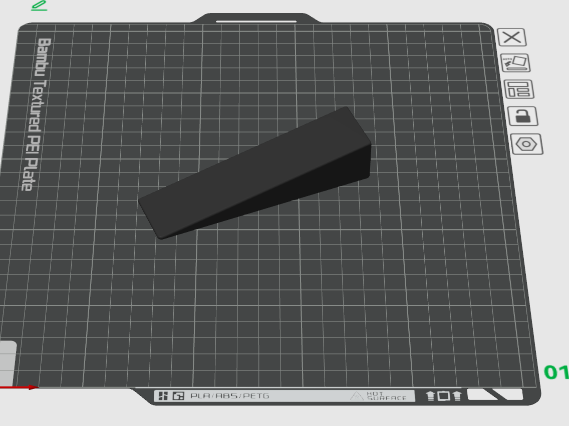 Automotive Wedge