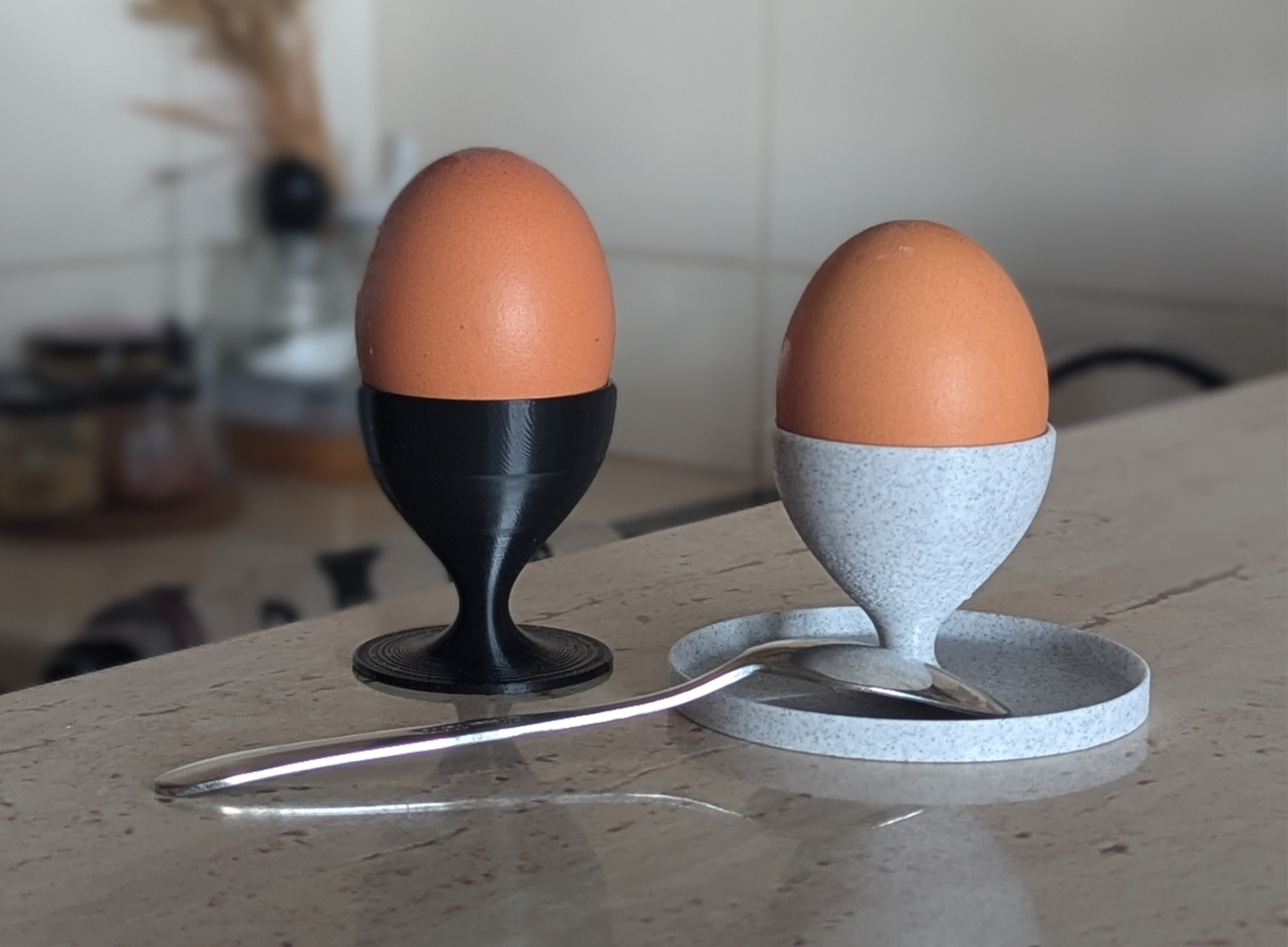 Egg cup/egg stand