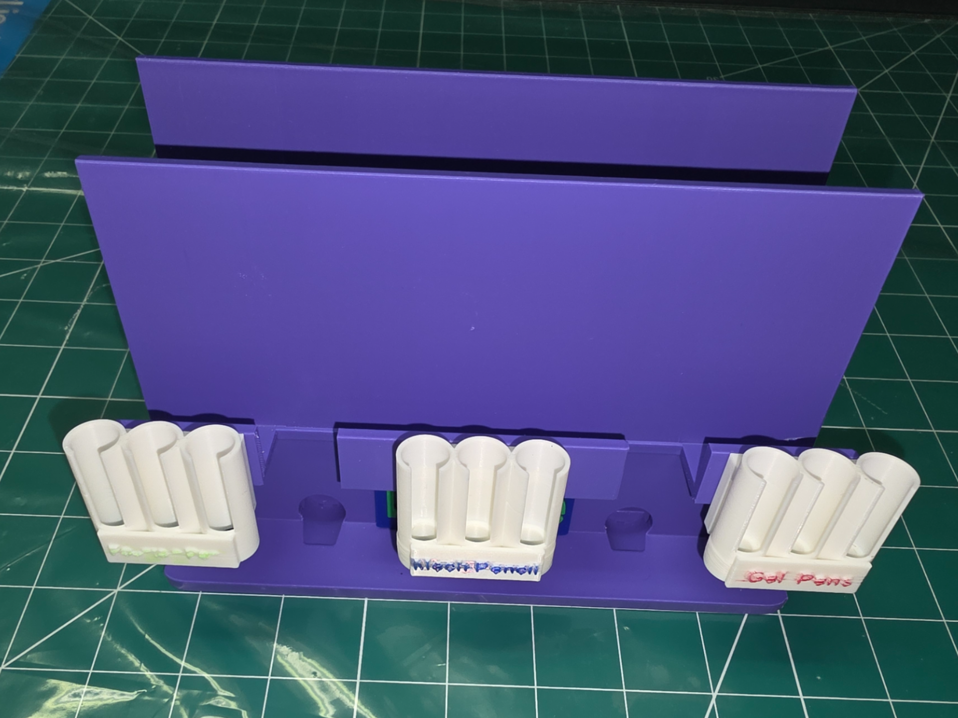 Multi phone stand and assorted devices