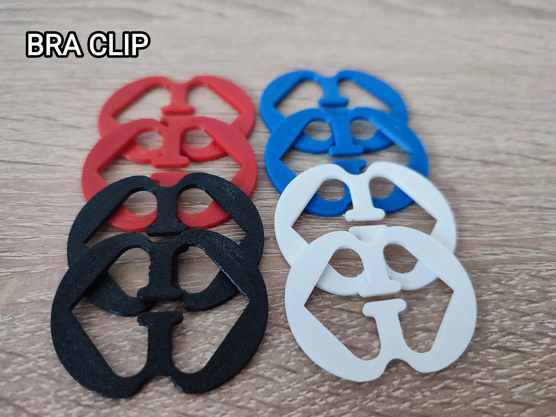 Bra clip / spona na podprsenku