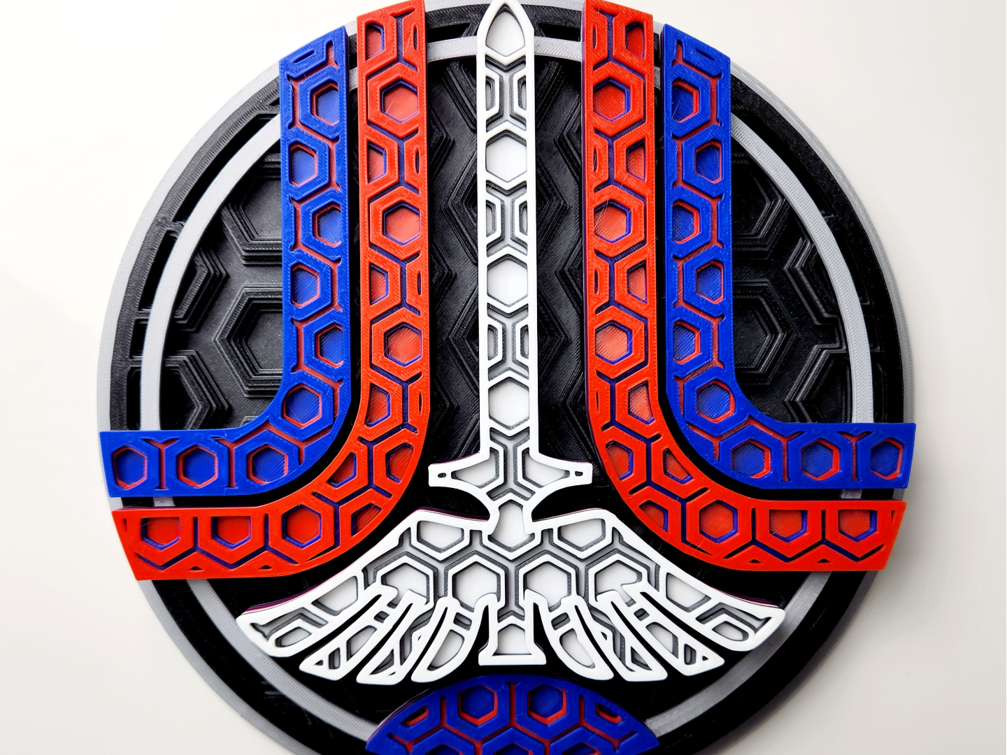 The Last Starfighter Dimensional Mosaic
