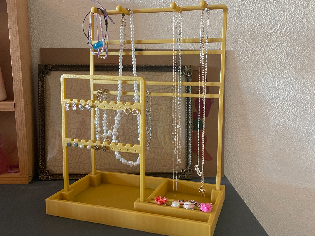 Jewelry holder