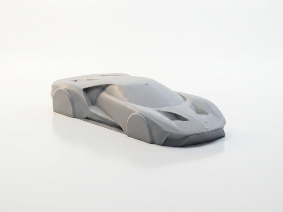 Ford GT40 – Endurance Racer Mold