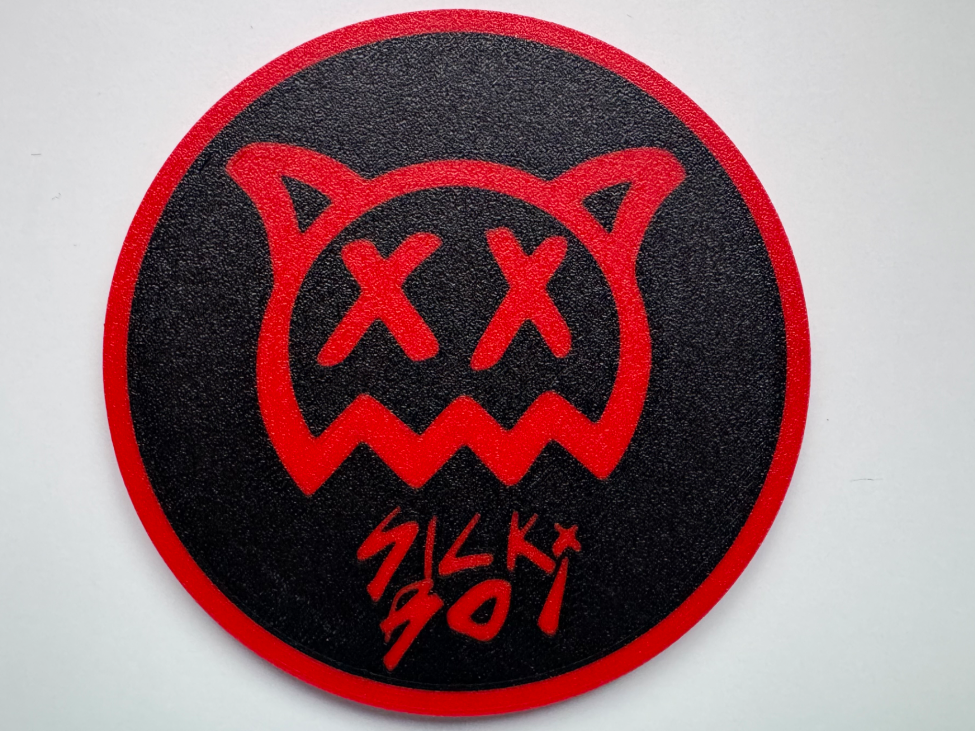 Ren Sick Boi Coaster