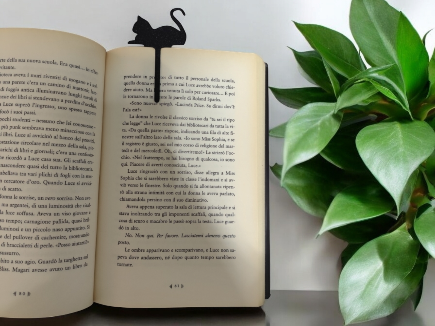 Bookmark Cats