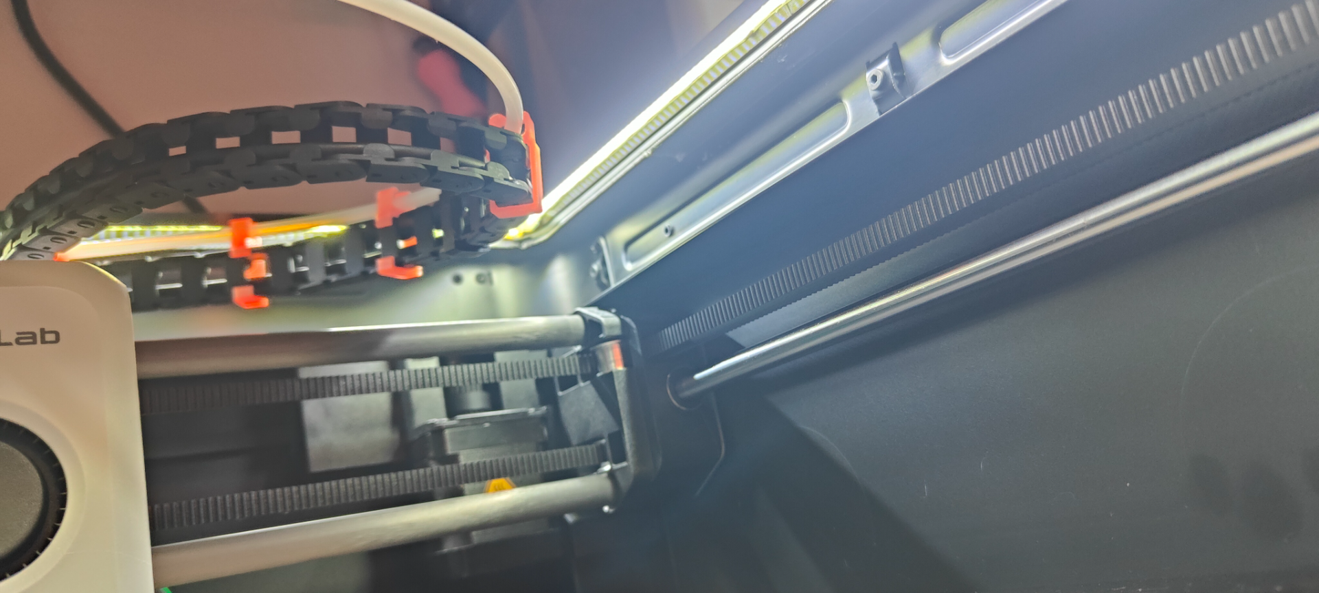 Led Riser low profile P1S X1C P1P