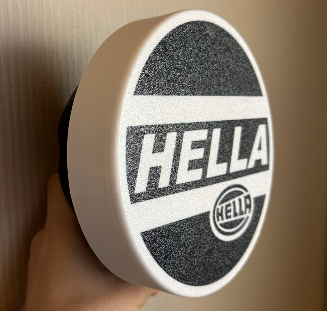 Hella Rallye 3003 Compact Light Cover