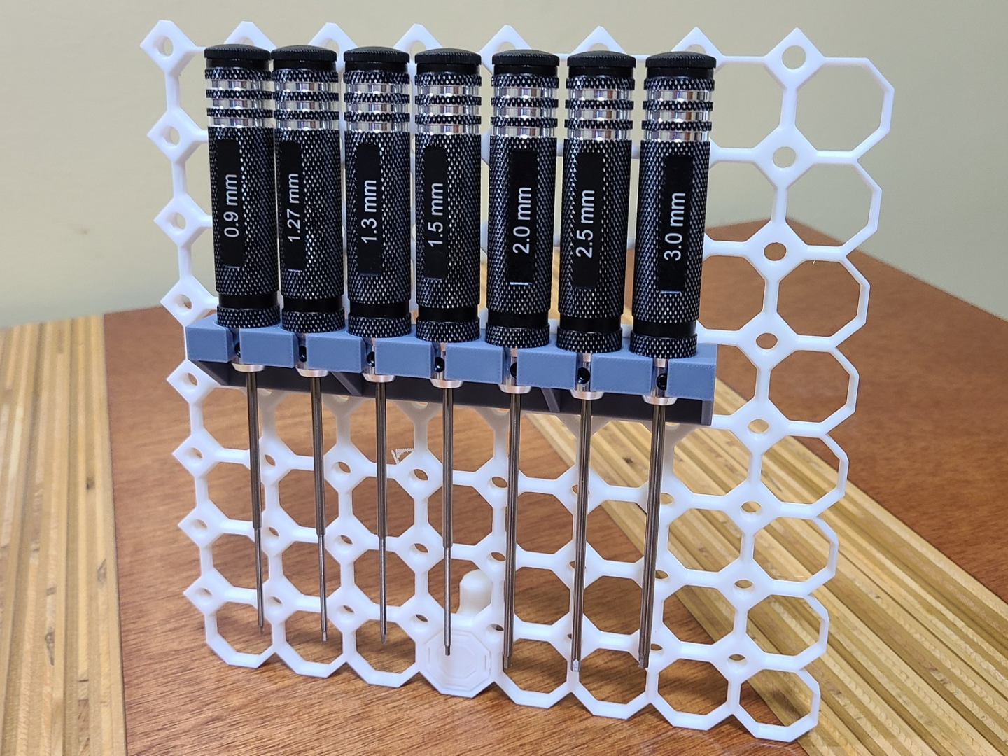 Multiboard Hex Driver Set Holder