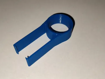 Key cap remover