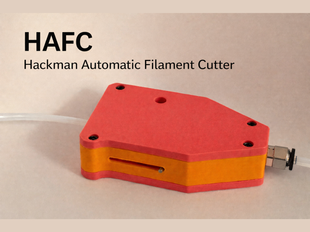 HAFC (Hackman Automatic Filament Cutter)
