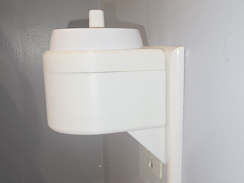 OralB charger holder Deep base & top - Revision 2