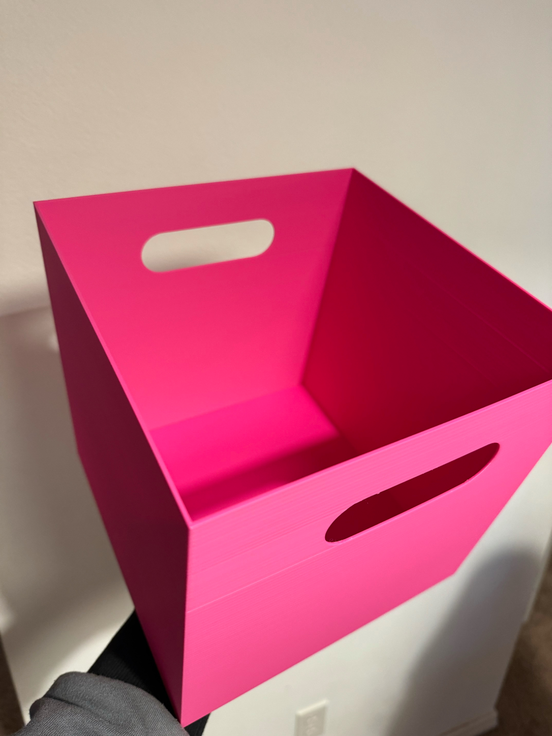 Storage Bin 220x220x220