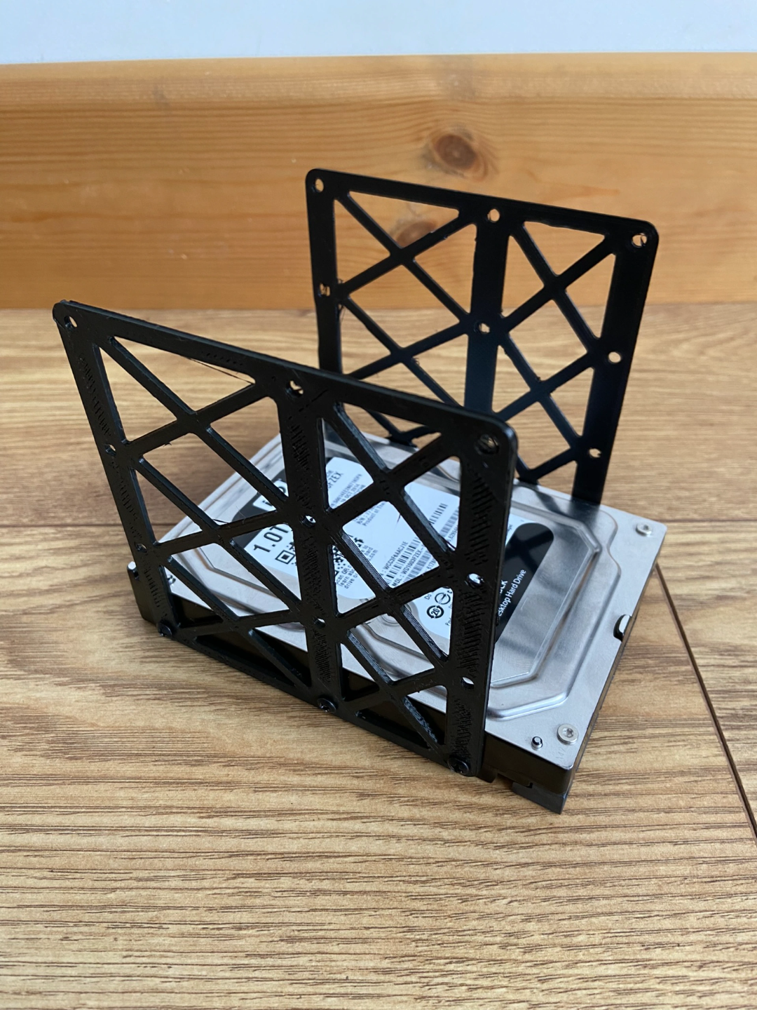 3.5 Inch HDD Caddy / Rack