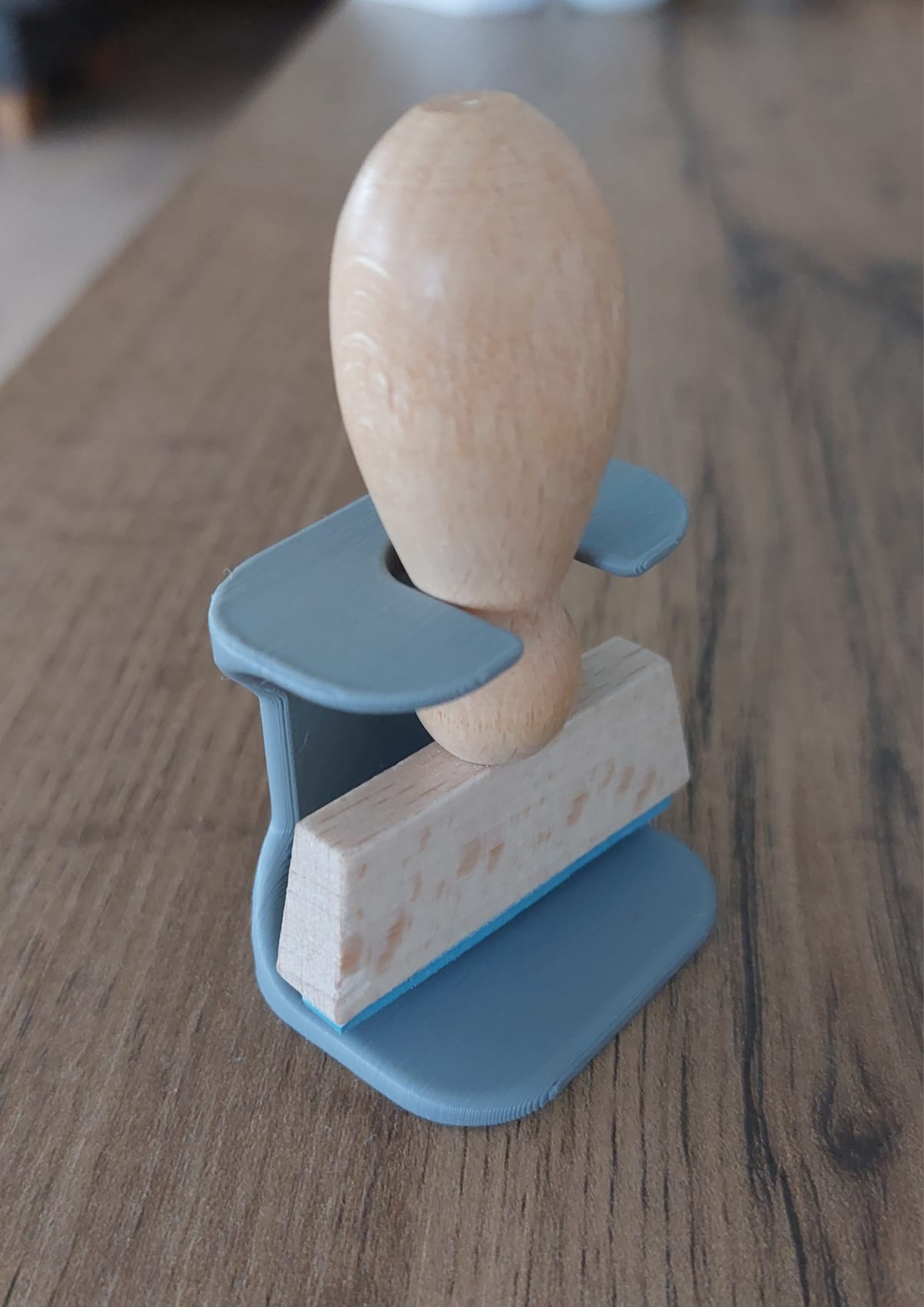 Small Stamp Holder