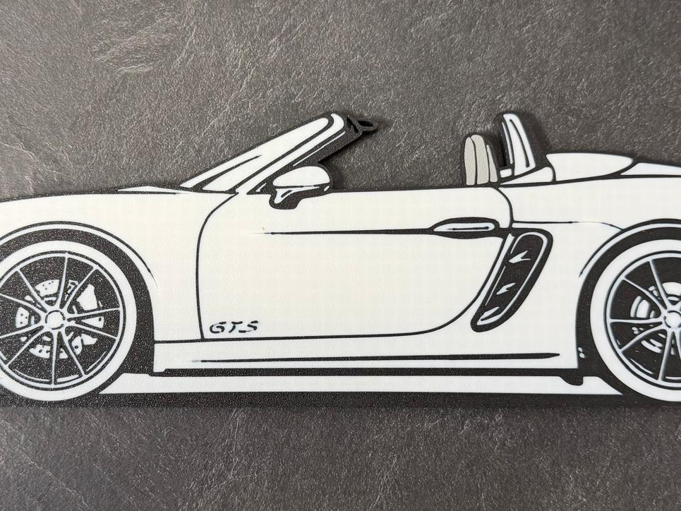 Porsche Boxster GTS
