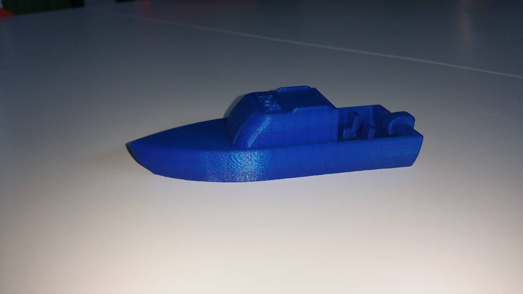 Toy boat