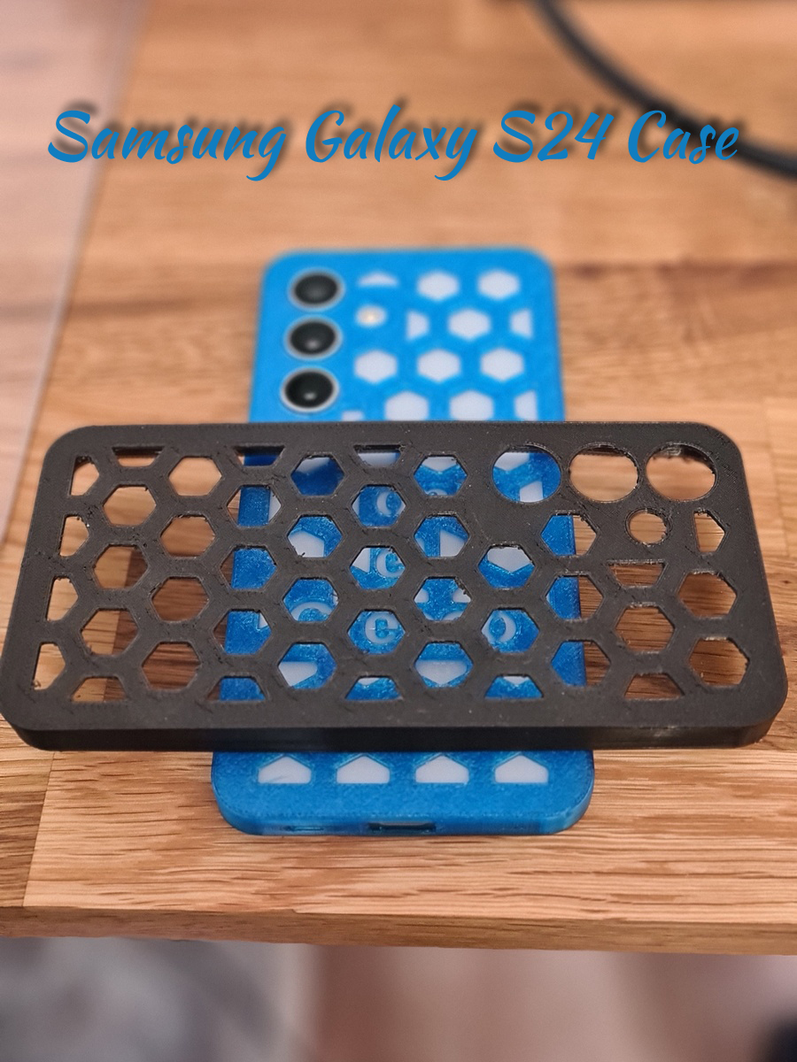 Samsung Galaxy S24 Case v1.1 - Schutz Huelle
