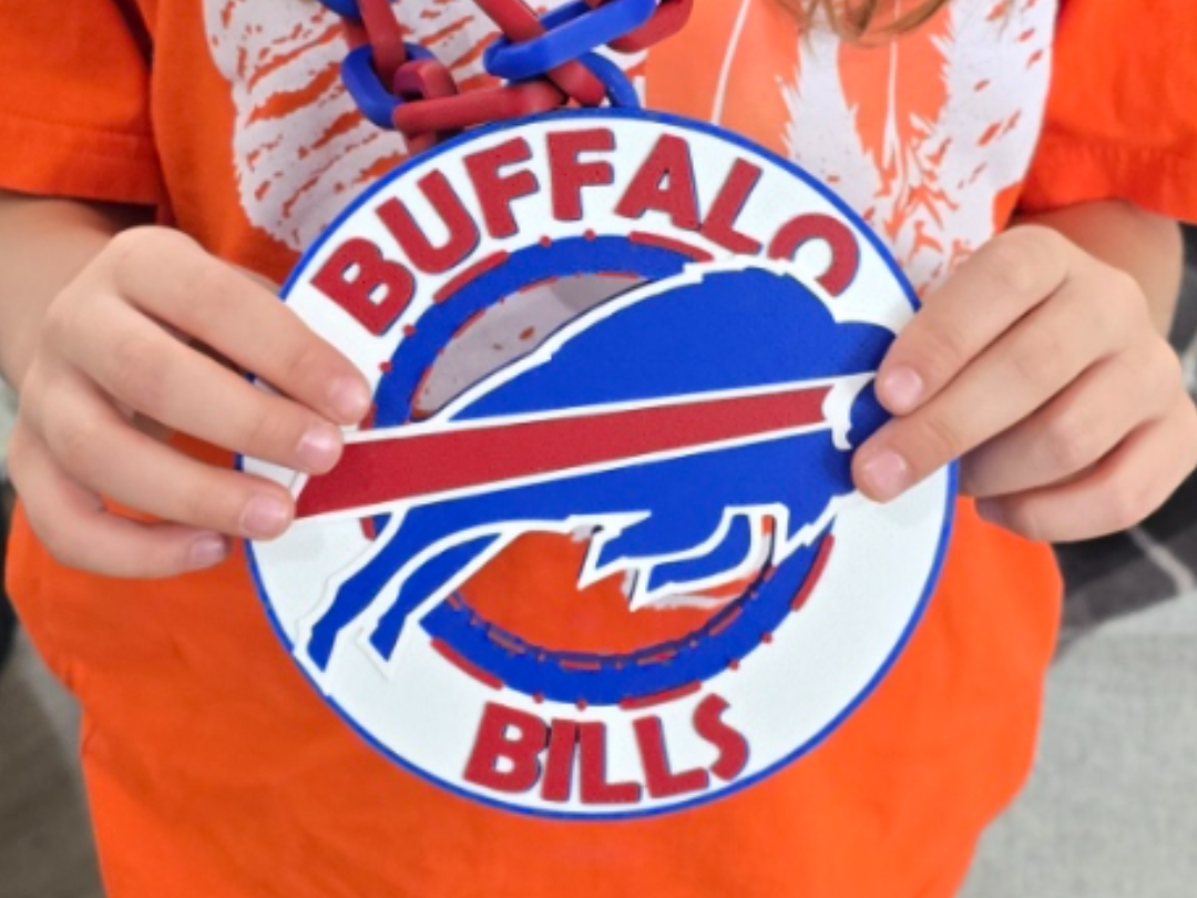 Buffalo Bills Chain