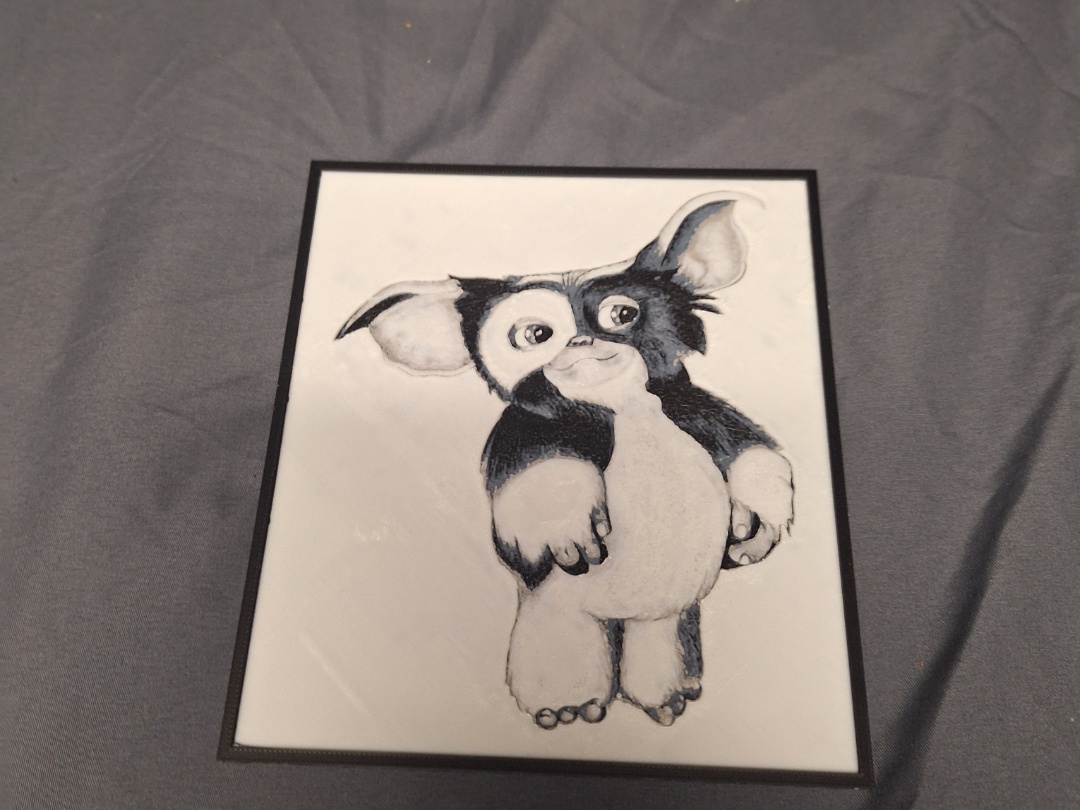 B/W Gizmo