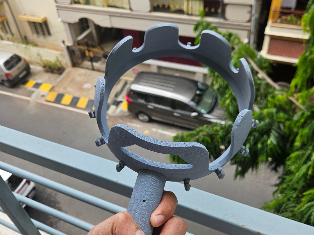 Fruit Pluck Tool