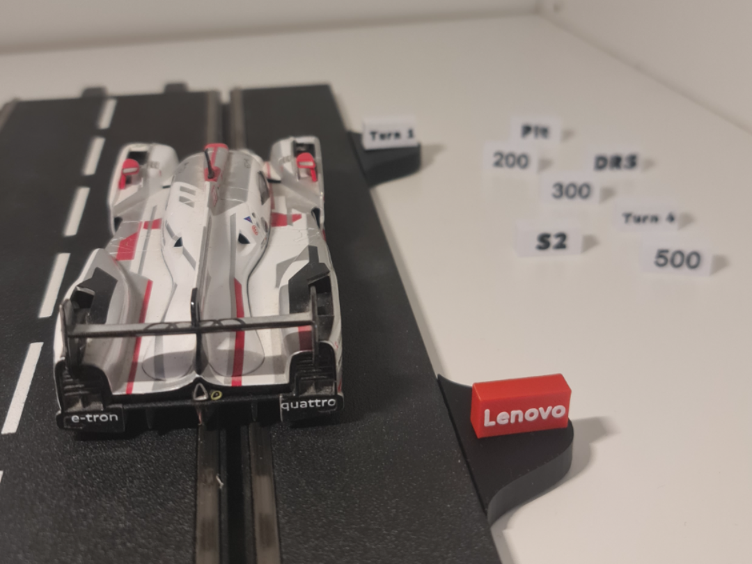Carrera Tracksings (with Connector)