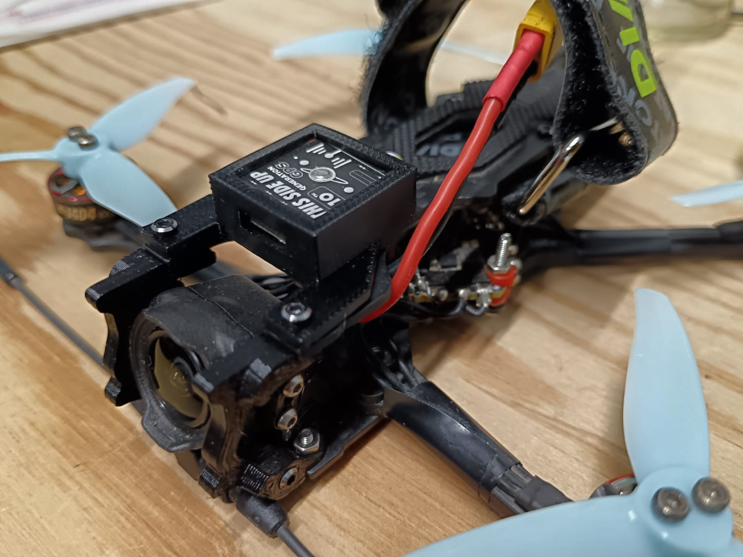 GPS Flywoo Goku GM10 Mini V3 per Diatona Roma L3