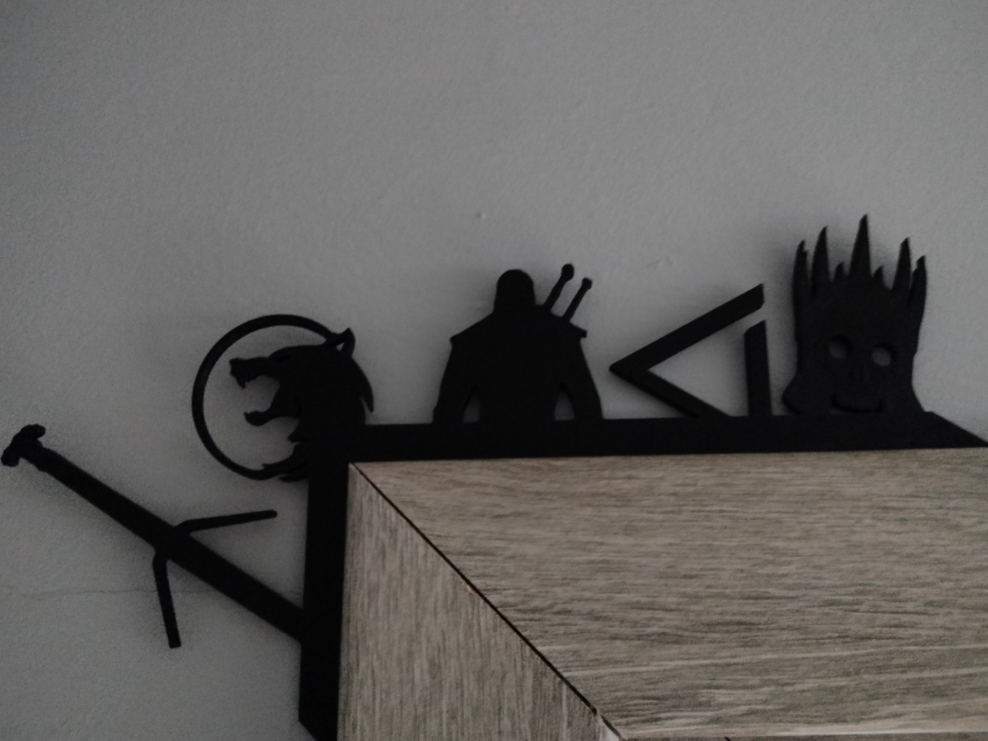 Door Corner The Witcher 3