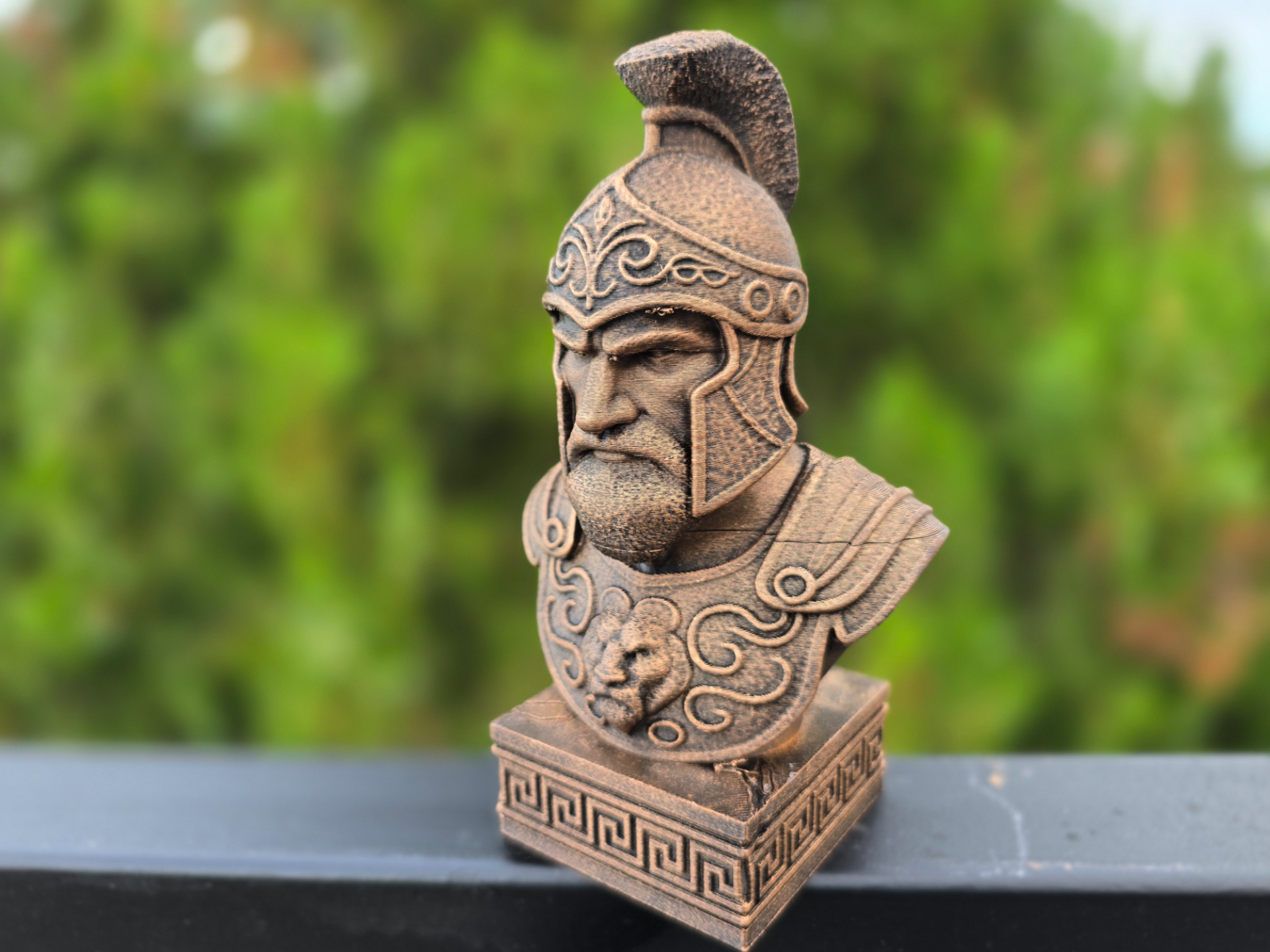 ARES BUST